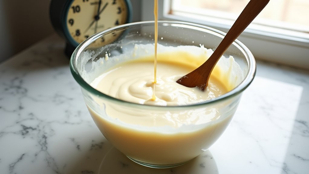 rest batter for thirty