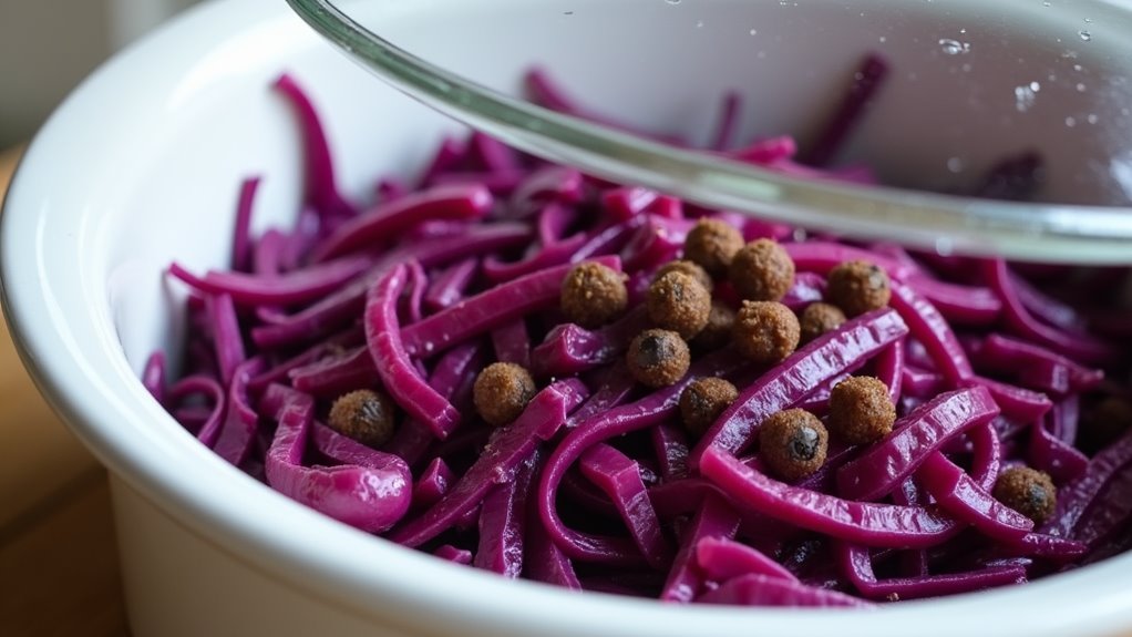 seal dish securely closed